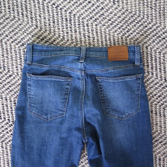 Lucky Brand Jeans Bridgette Skinny - Picture 7 of 10